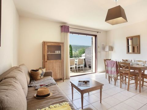 Résidence Odalys Essentielle Les Soleils du Luberon - Camping Vaucluse - Image N°3